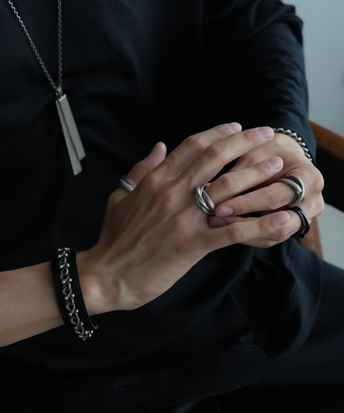 HIGH-END TRIPLE GIMMEL RING | CTHY