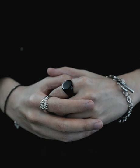 HIGH-END JEWEL STONE RING