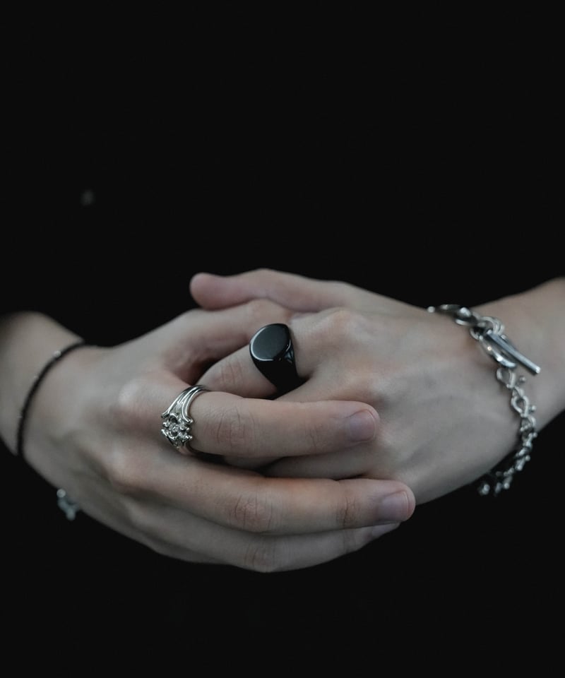 HIGH-END JEWEL STONE RING | CTHY