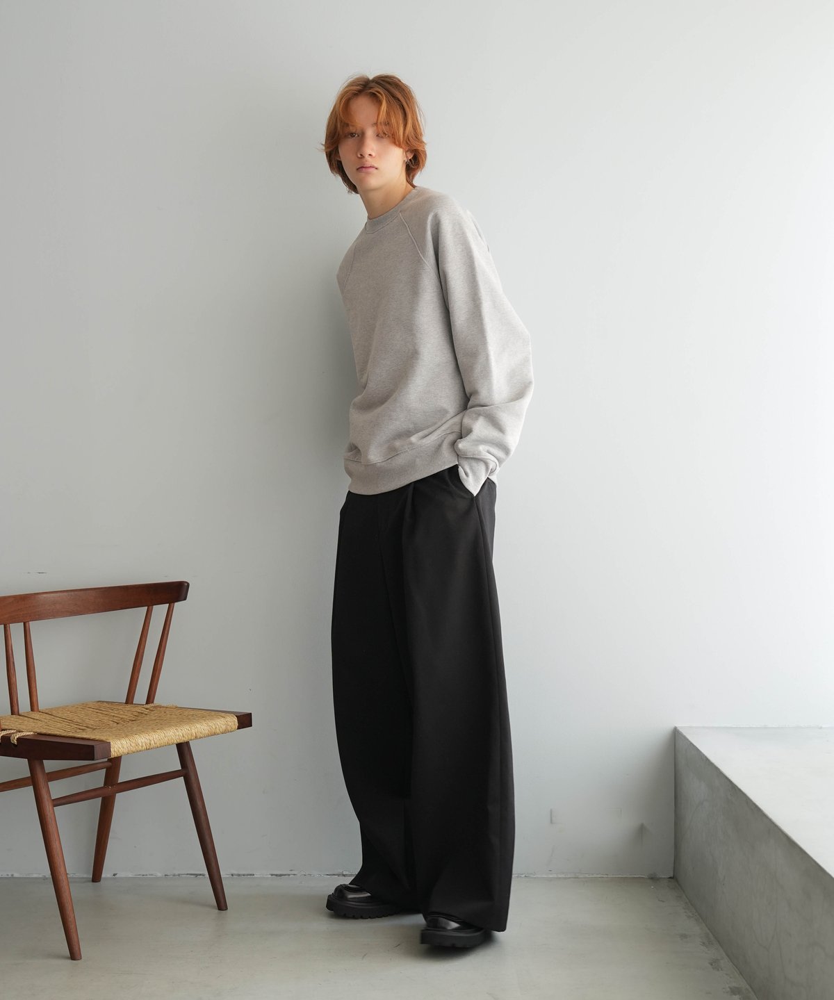 CTHY LEATHER FACET LOAFER サイズ0 室内試着のみ CTHY LEATHER FACET LOAFER サイズ0 室内試着のみ LEATHER FACET