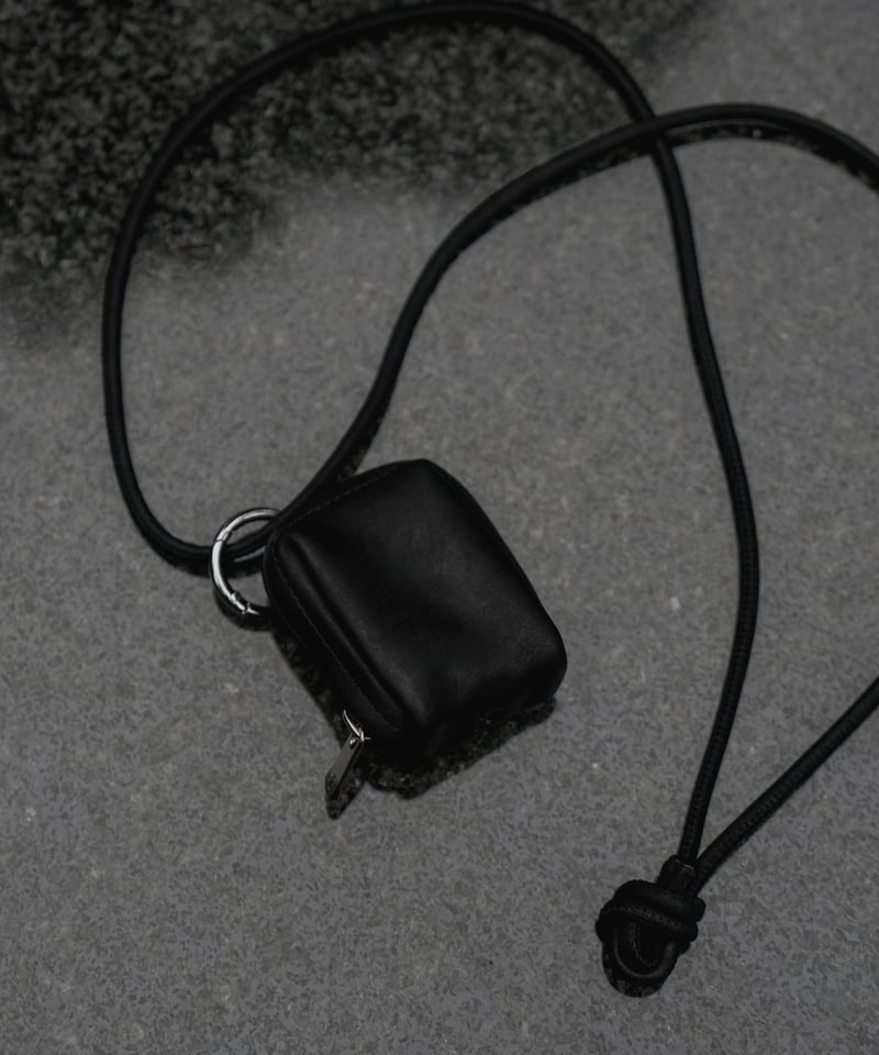 LUXURY MATERIAL NANO BAG by GUIDI | CTHY