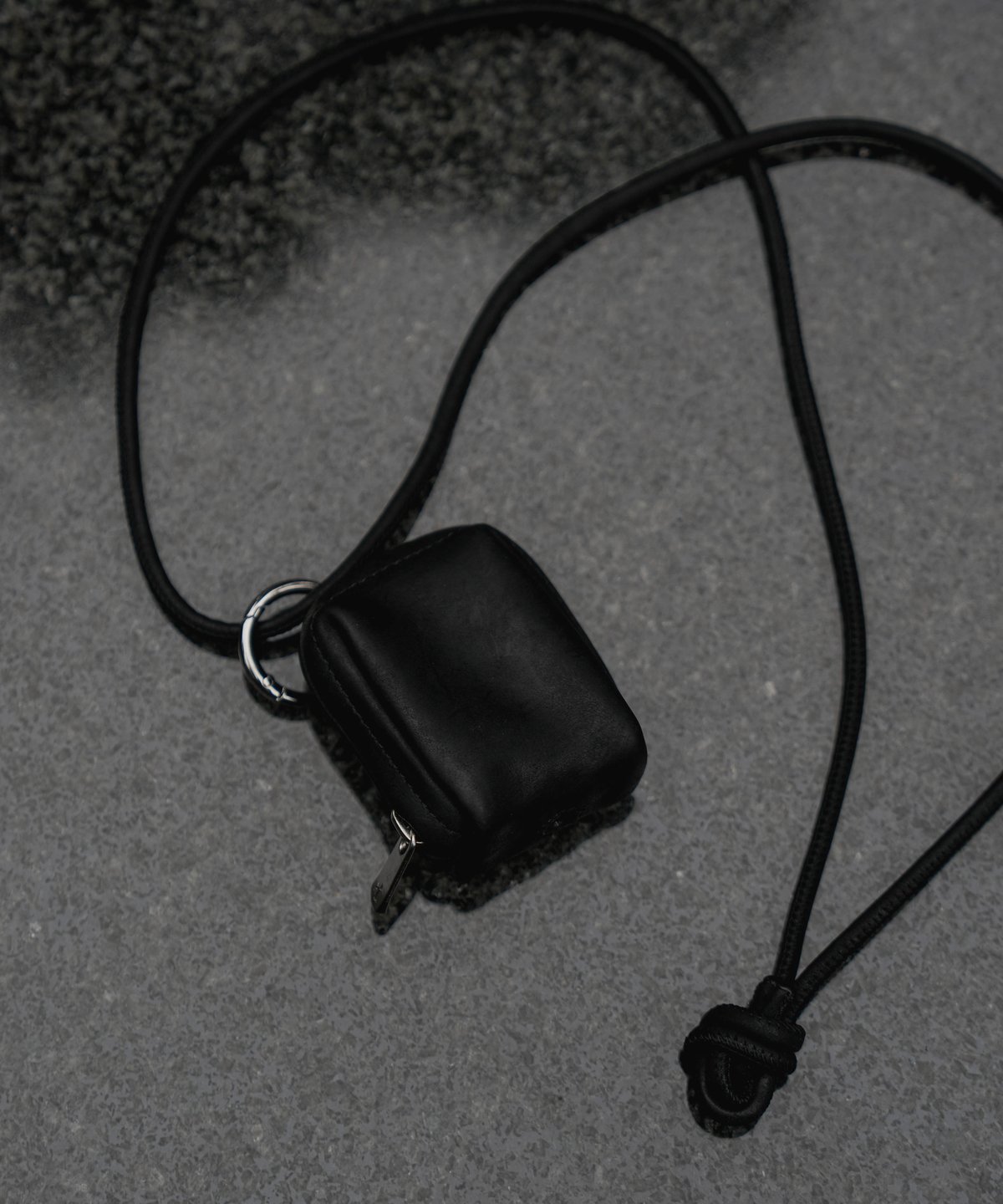 LUXURY MATERIAL NANO BAG by GUIDI | CTHY