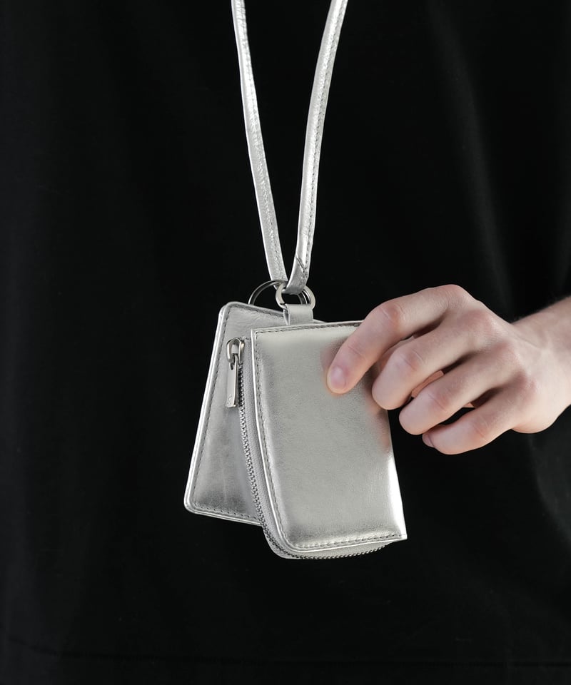アクセサリー CTHY SILVER WALLET & CARDCASE SILVER WALLET & CARDCASE | CTHY