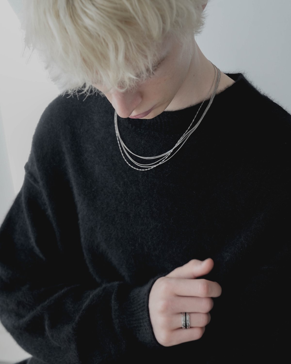 LAYER NECKLACE[5連] | CTHY
