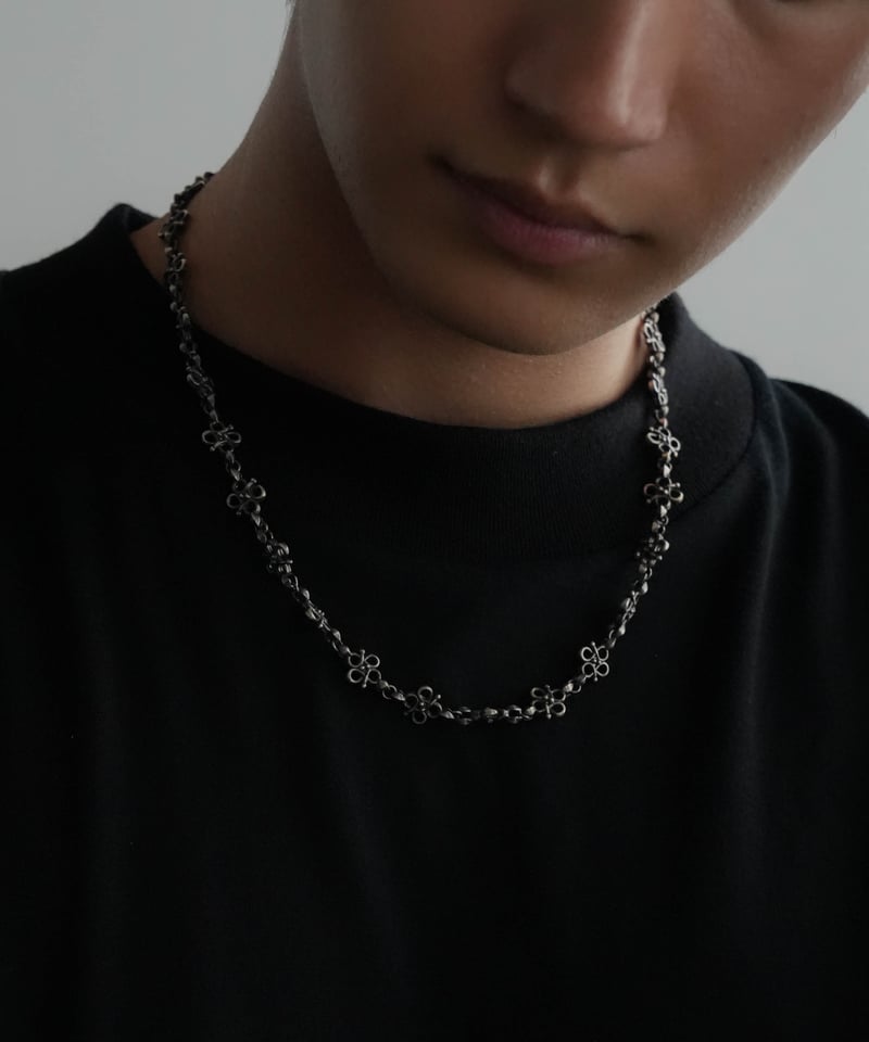 アクセサリー HIGH-END HERITAGE NECKLACE HIGH-END HERITAGE CREST NECKLACE | CTHY