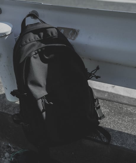#07 BALLISTIC NYLON BACKPACK