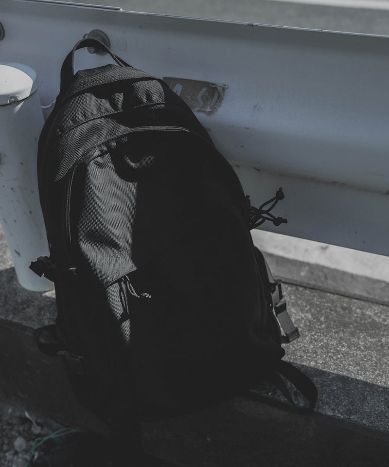 07 BALLISTIC NYLON BACKPACK | CTHY