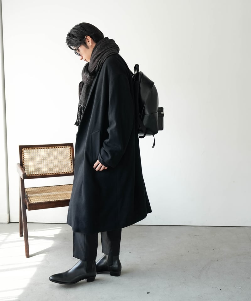 LUXURY MATERIAL LEATHER HEEL BOOTS by Annonay |