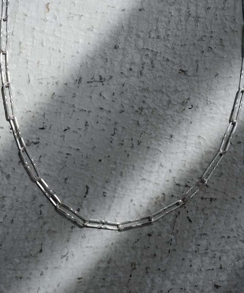 LINK CHAIN NECKLACE by Silver925 | CTHY
