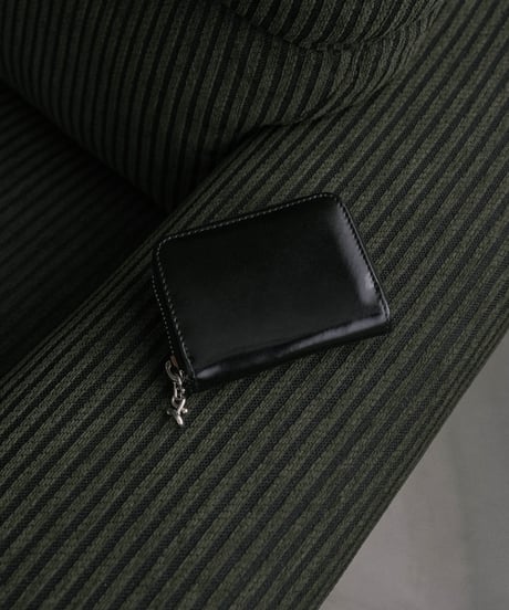 LUXURY MATERIAL HERITAGE WALLET by Annonay