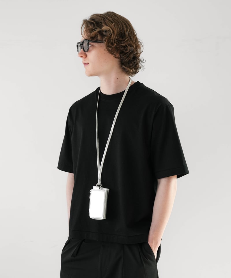 SILVER WALLET & CARDCASE | CTHY