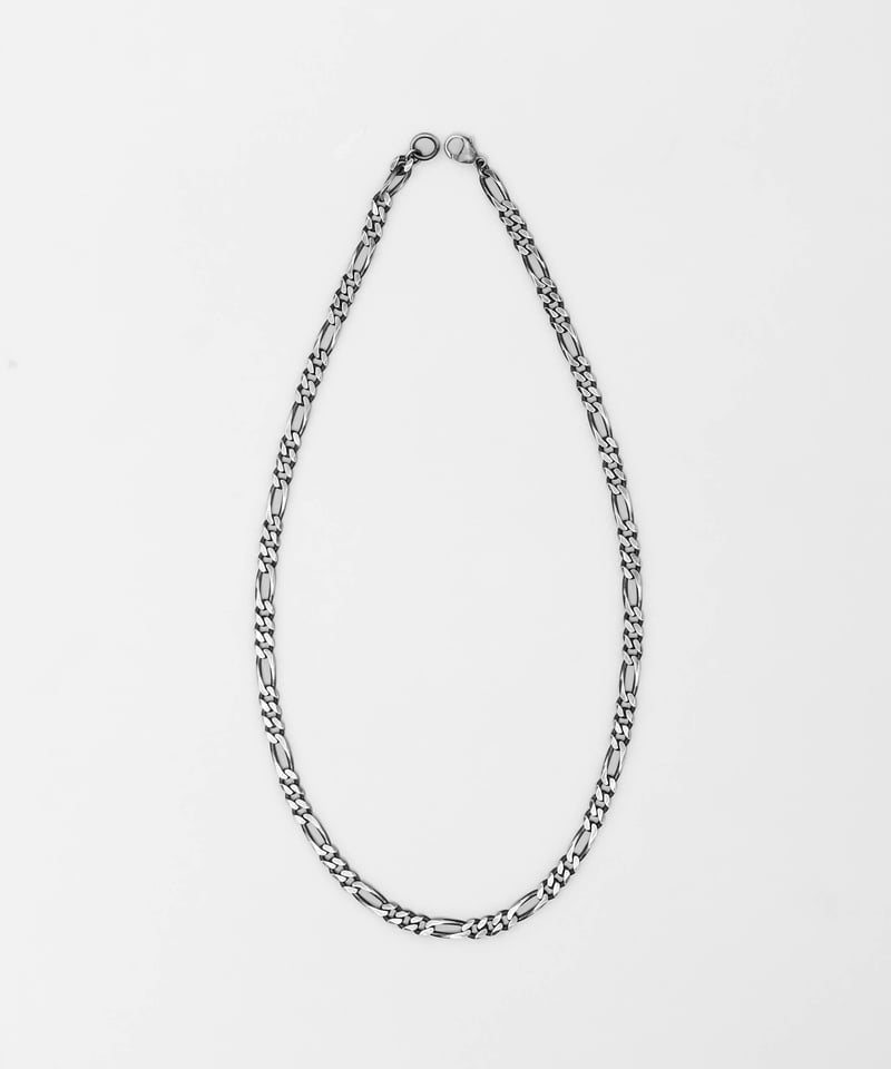 FIGARO CHAIN NECKLACE by ITALIAN SILVER | CTHY
