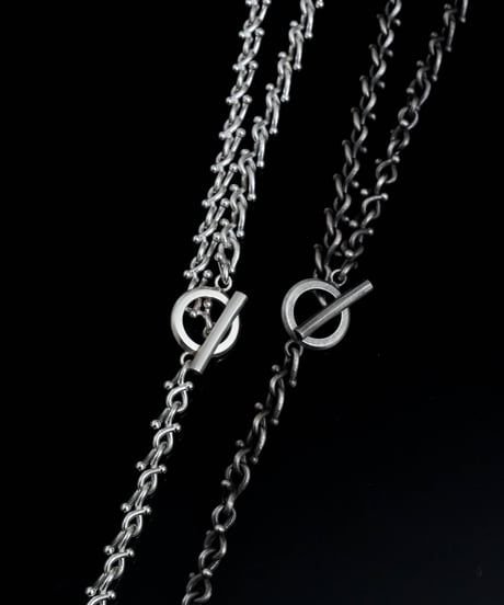 HIGH-END HERITAGE LONG LARIAT NECKLACE