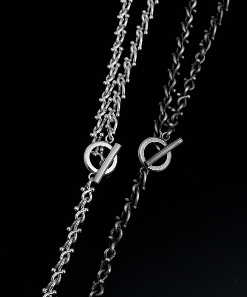 HIGH-END HERITAGE LONG LARIAT NECKLACE | CTHY
