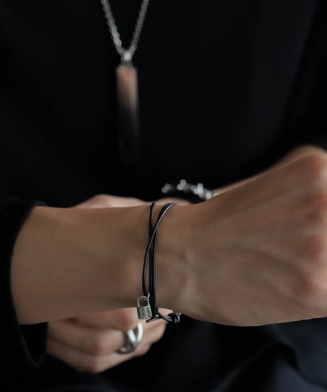 PADLOCK BRACELET