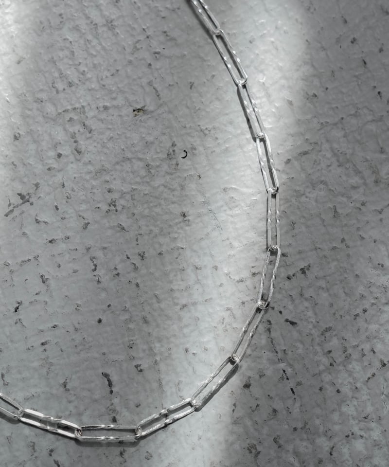 LINK CHAIN NECKLACE by Silver925 | CTHY
