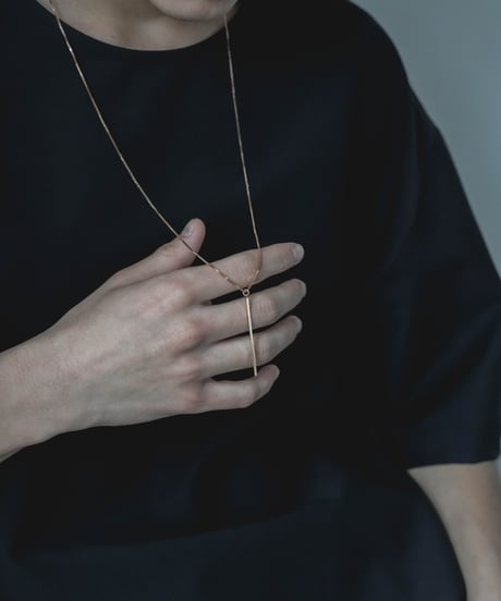 VENETIAN OBJECT NECKLACE