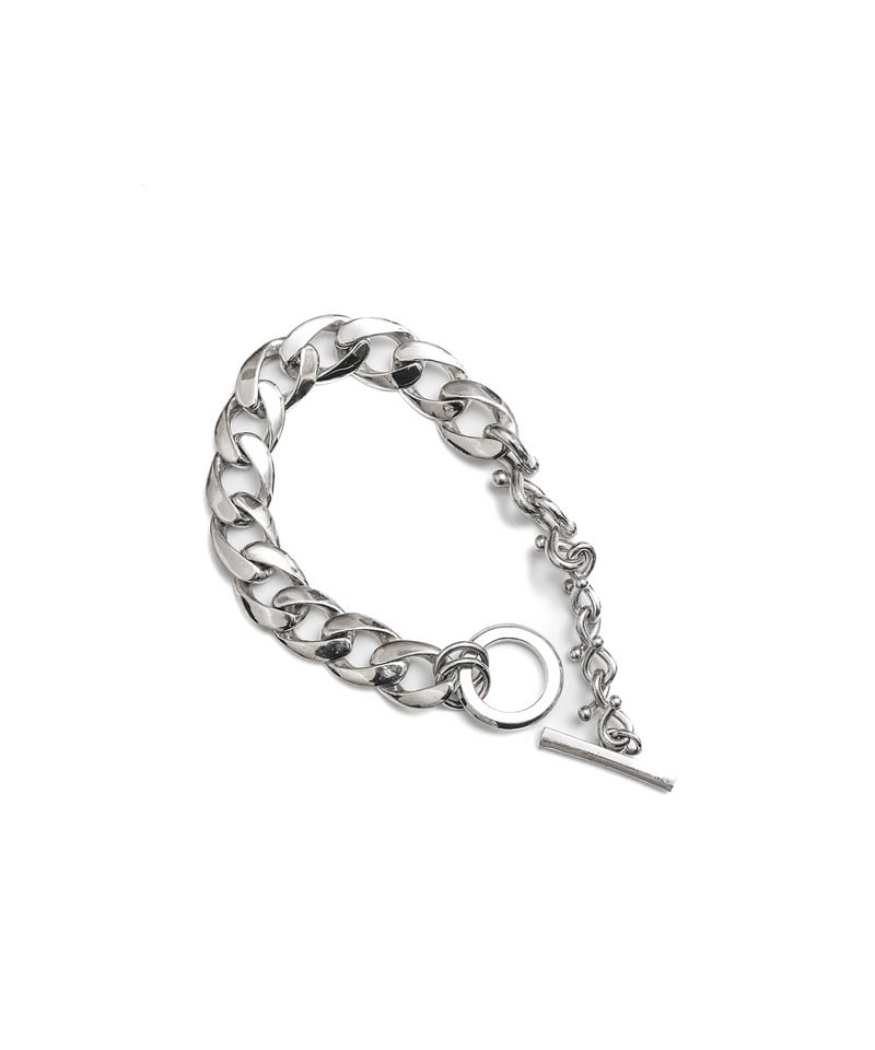 HIGH-END HERITAGE SILVER BRACELET | CTHY