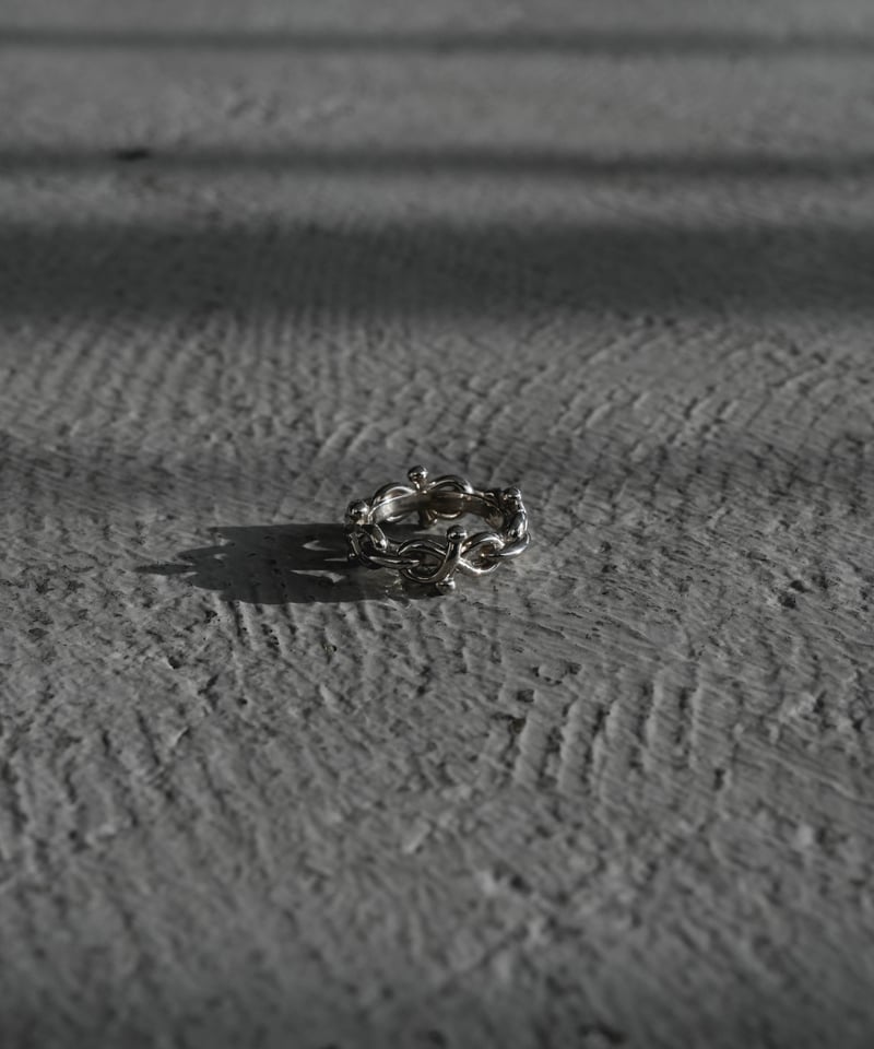 HERITAGE DOUBLE RING | CTHY