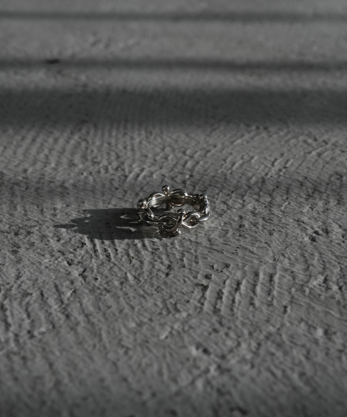 HERITAGE DOUBLE RING | CTHY