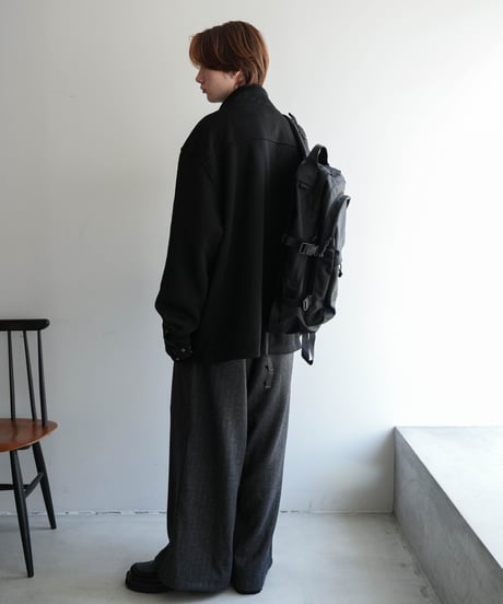 #07 BALLISTIC NYLON BACKPACK