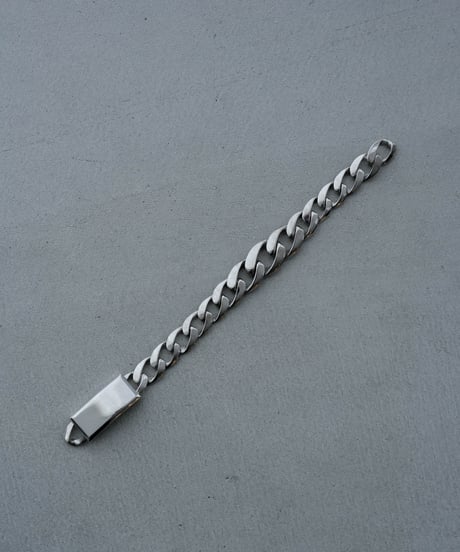 HIGH-END SILVER BRACELET