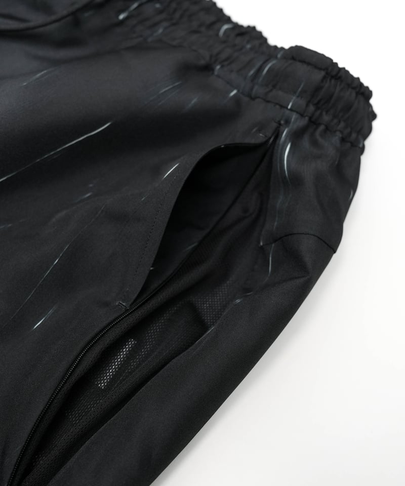 CTHY+VEIN】PE WRINKLES TAFFETA TRACK WIDE PANTS CTHY+VEIN】PE WRINKLES TAFFETA TRACK WIDE PANTS