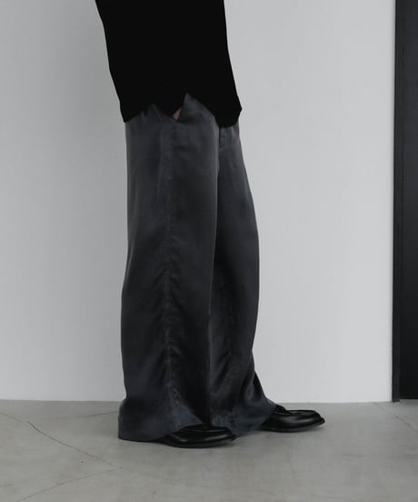 CUPRA FIBRIL WIDE TROUSERS