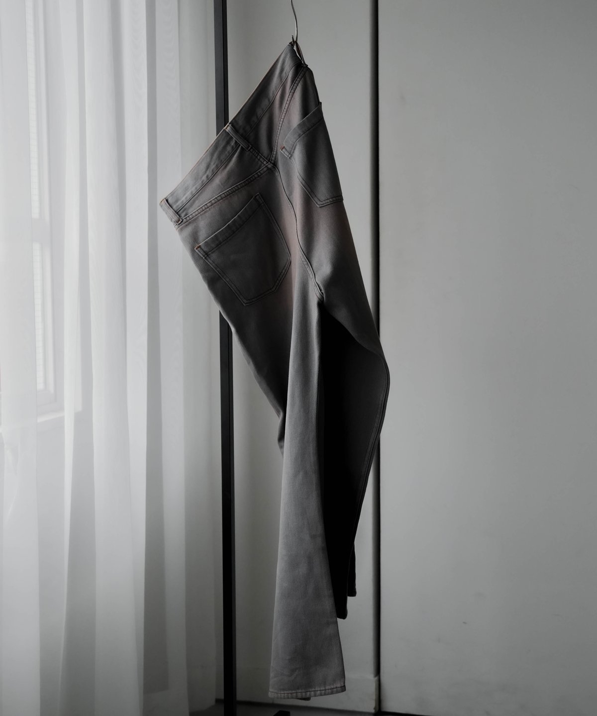 9月お届け分】超甘撚り VINTAGE BAGGY JEANS by KUROKI | CTHY