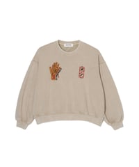 [DISCOVERED27SS] VETOJAM SWEAT