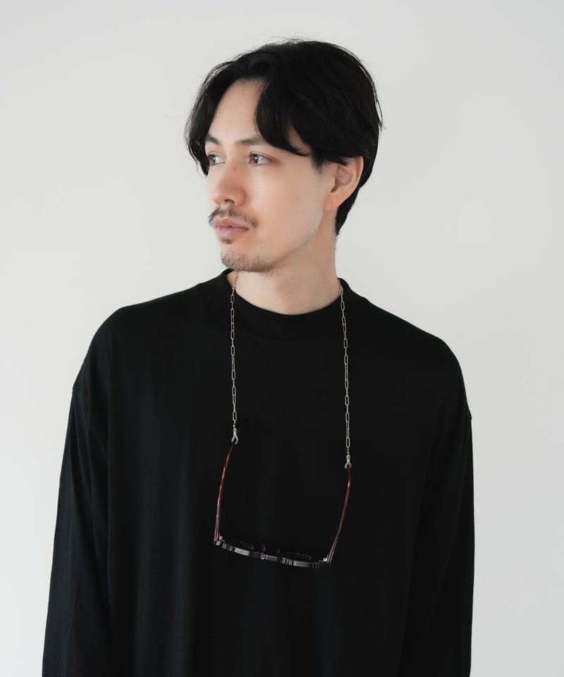 ORIGINAL CHAIN 3WAY NECKLACE | CTHY