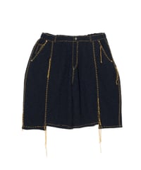 [DISCOVERED27SS] gim Ex KNIT SHORT