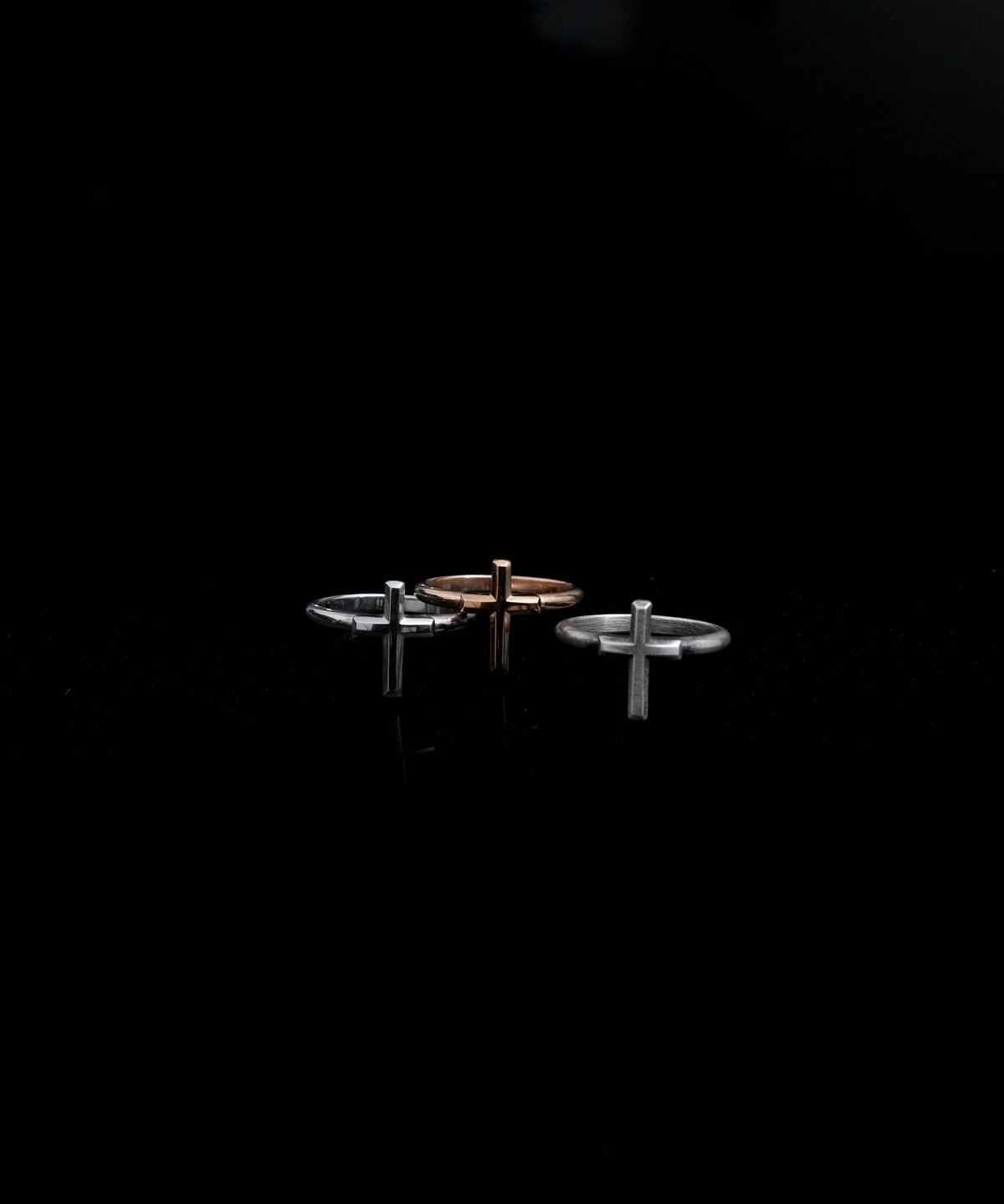 CTHY CROSS RING | CTHY