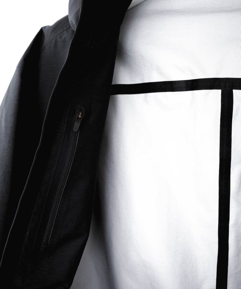 eVent” TECH HOODED JACKET | CTHY eVent” TECH HOODED JACKET | CTHY