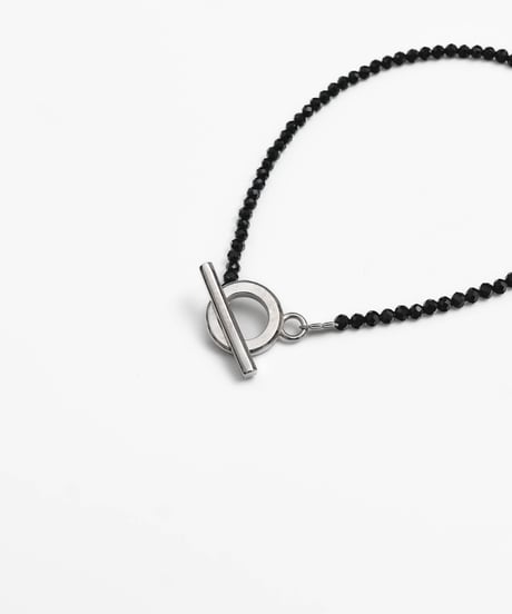 CTHY MANTEL BRACELET “BLACK ONYX”