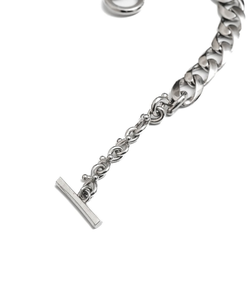 アクセサリー CTHY HERITAGE HIGH-END SILVER BRACELET HIGH-END SILVER BRACELET | CTHY
