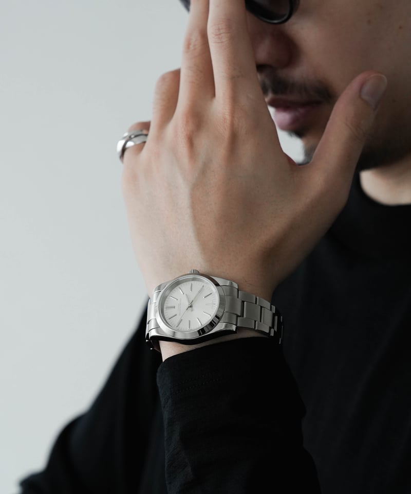 INHERIT CLASSIC WATCH “機械式” | CTHY