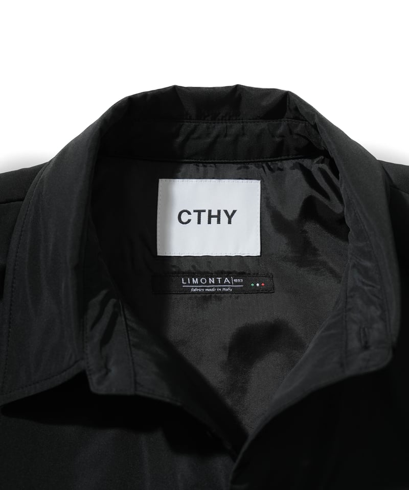 CTHY】HIGH-END AEROGEL SHIRTS BLOUSON