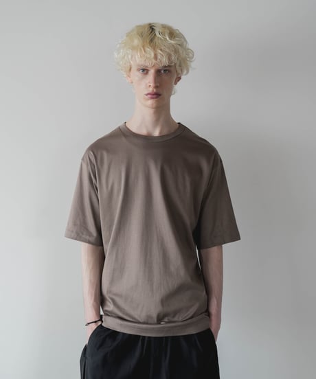 TECH SMOOTH H/S TEE