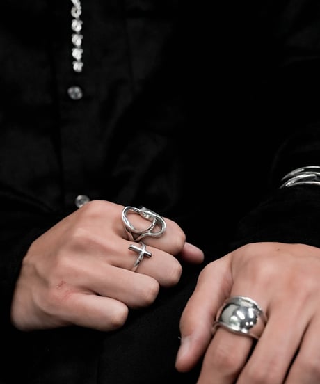 CTHY CROSS RING