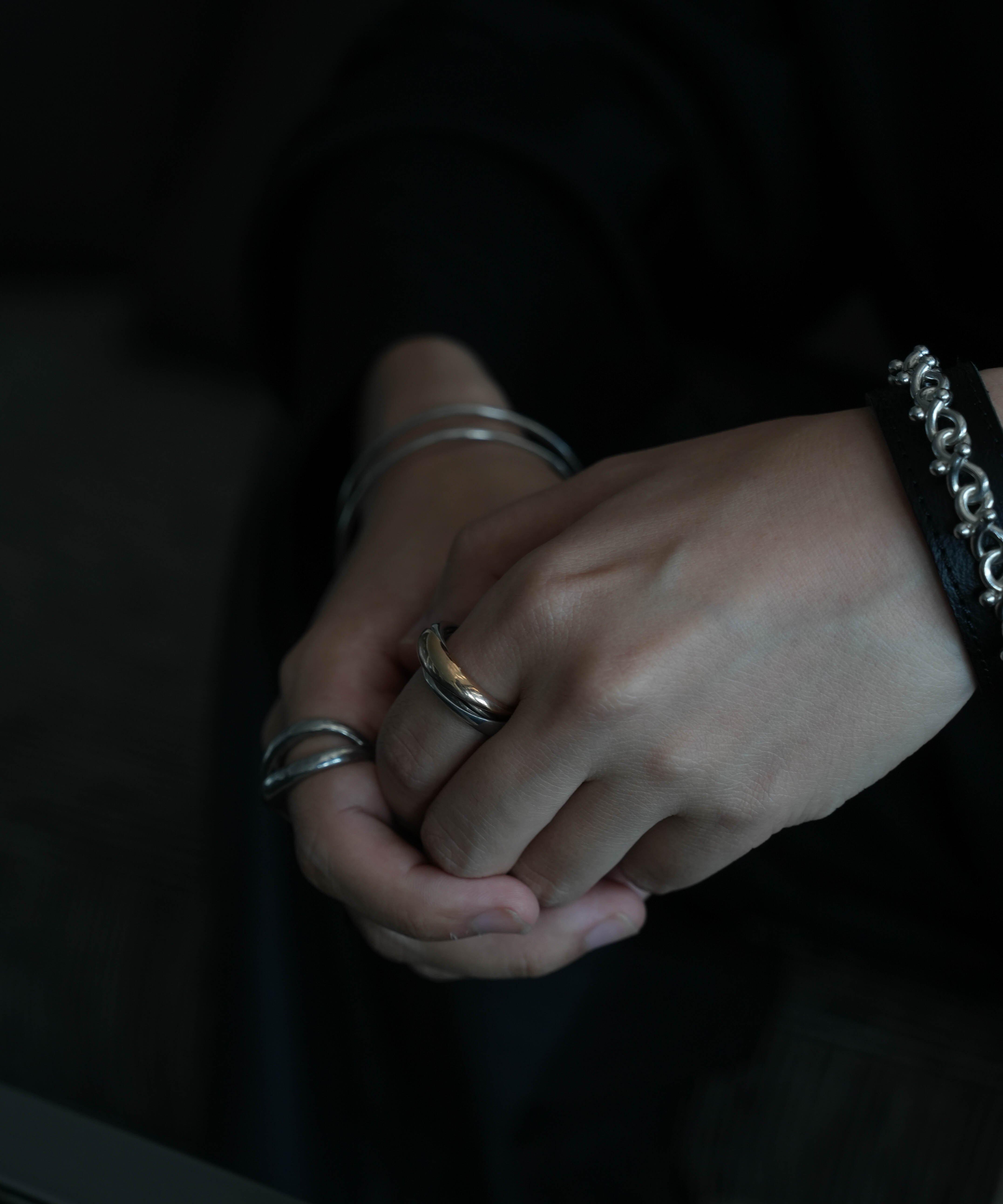 HIGH-END TRIPLE GIMMEL RING | CTHY
