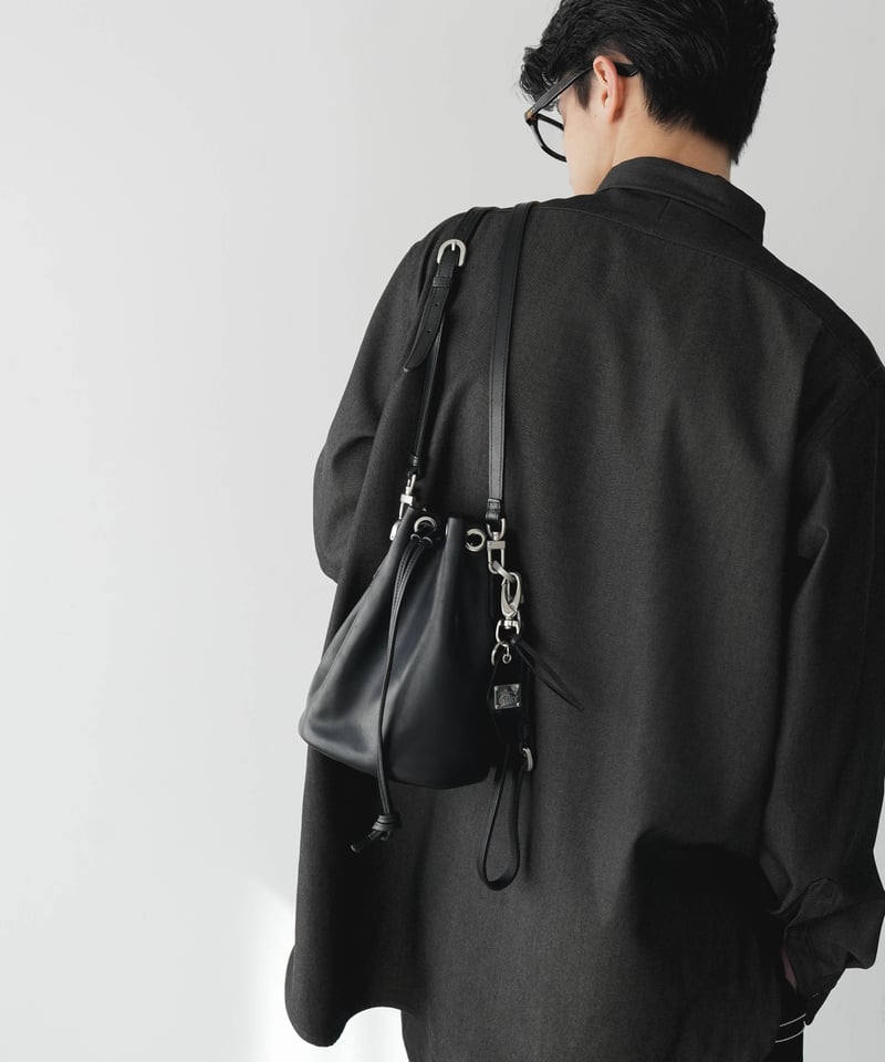 LUXURY MATERIAL CORDVAN ROOM KEYRING | CTHY