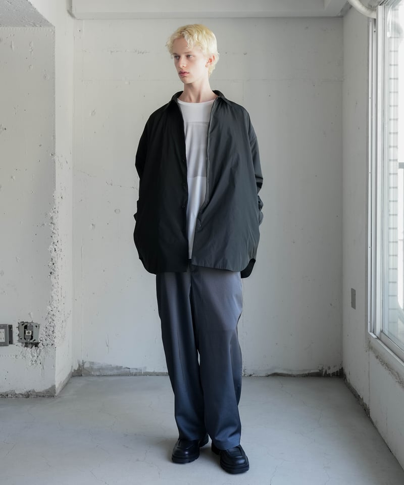 HIGH-END AEROGEL SHIRTS BLOUSON [ LIMONTA / TEC