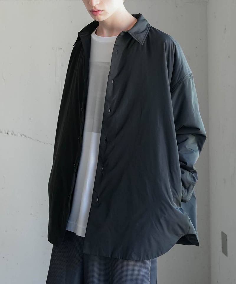 新品 CTHY HIGH-END AEROGEL SHIRTS BLOUSON 新品 CTHY HIGH-END AEROGEL SHIRTS BLOUSON