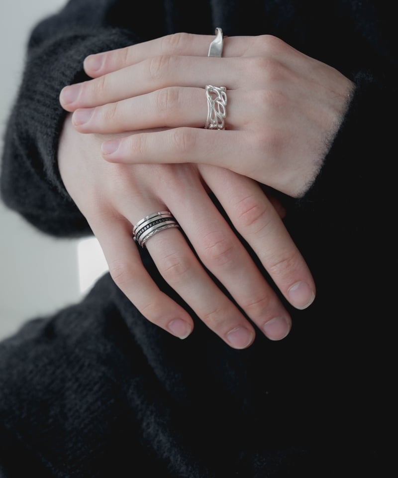 LAYER RING[5連] | CTHY