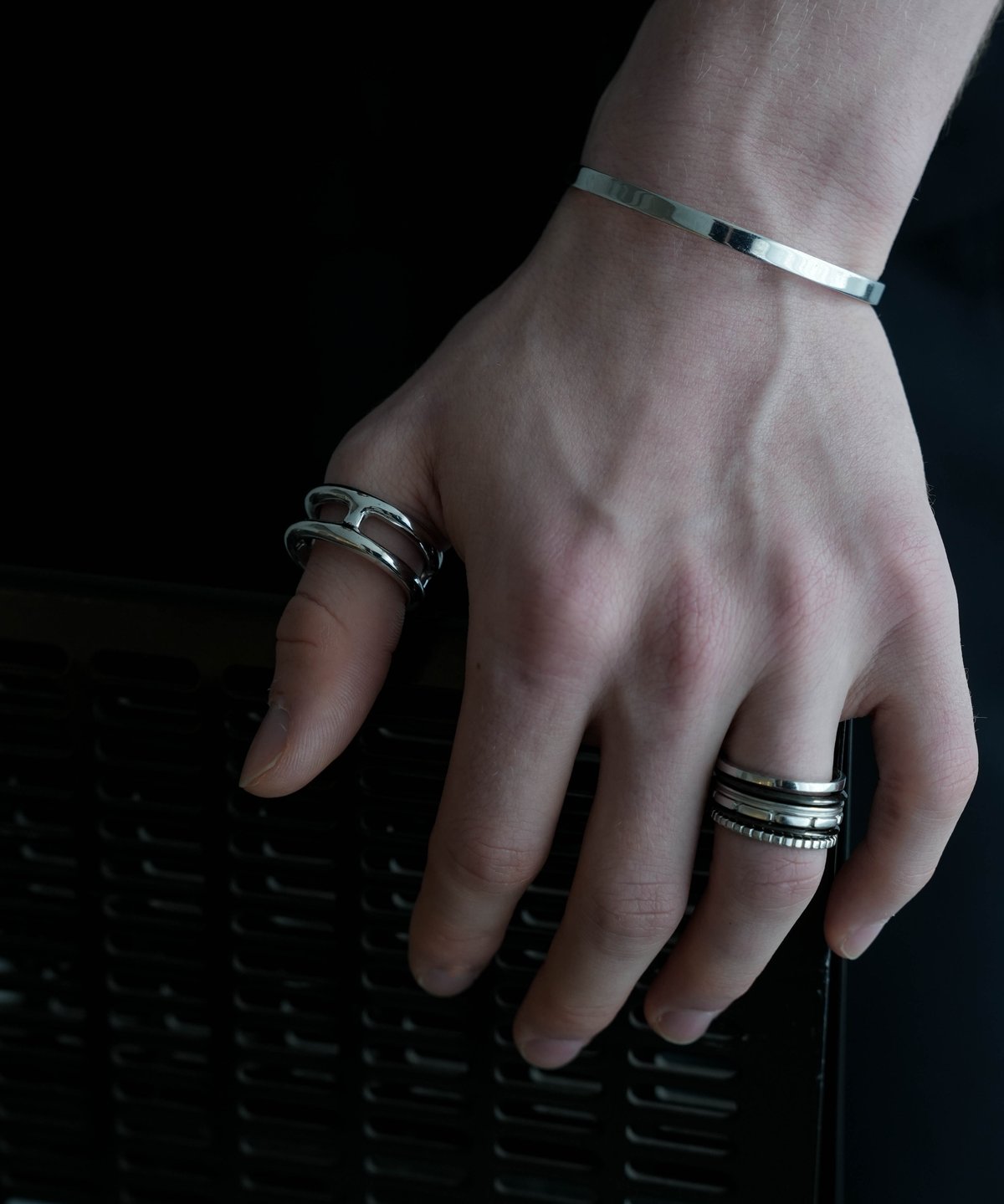 CTHY WINDING RING 15号 TWIST RING | CTHY