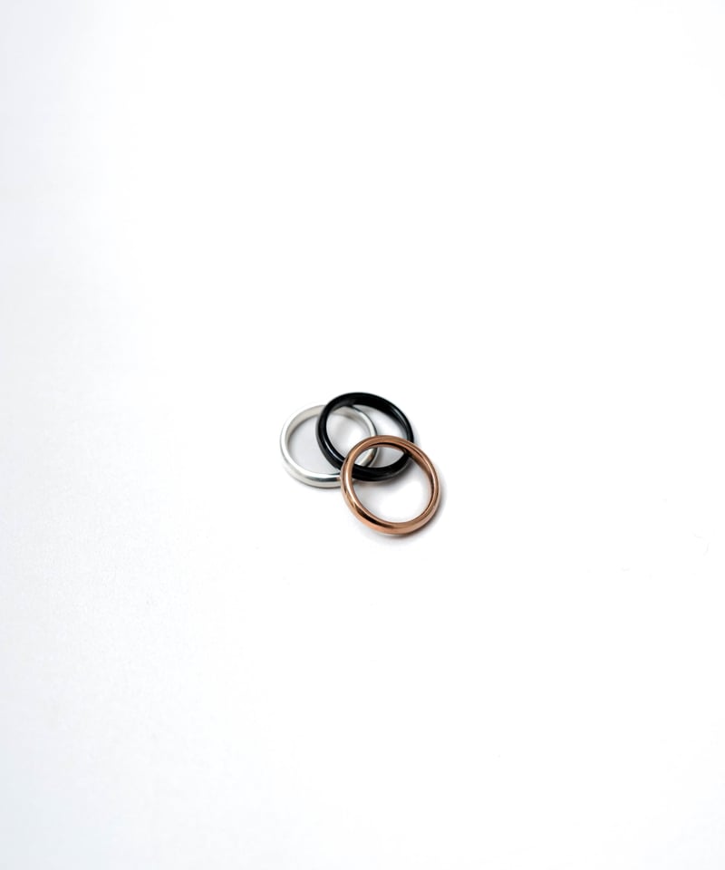 ELLIPSE RING by Silver925 | CTHY