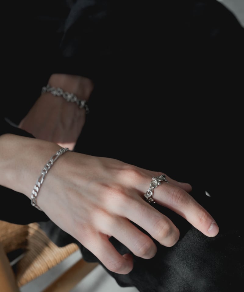 HERITAGE DOUBLE RING | CTHY