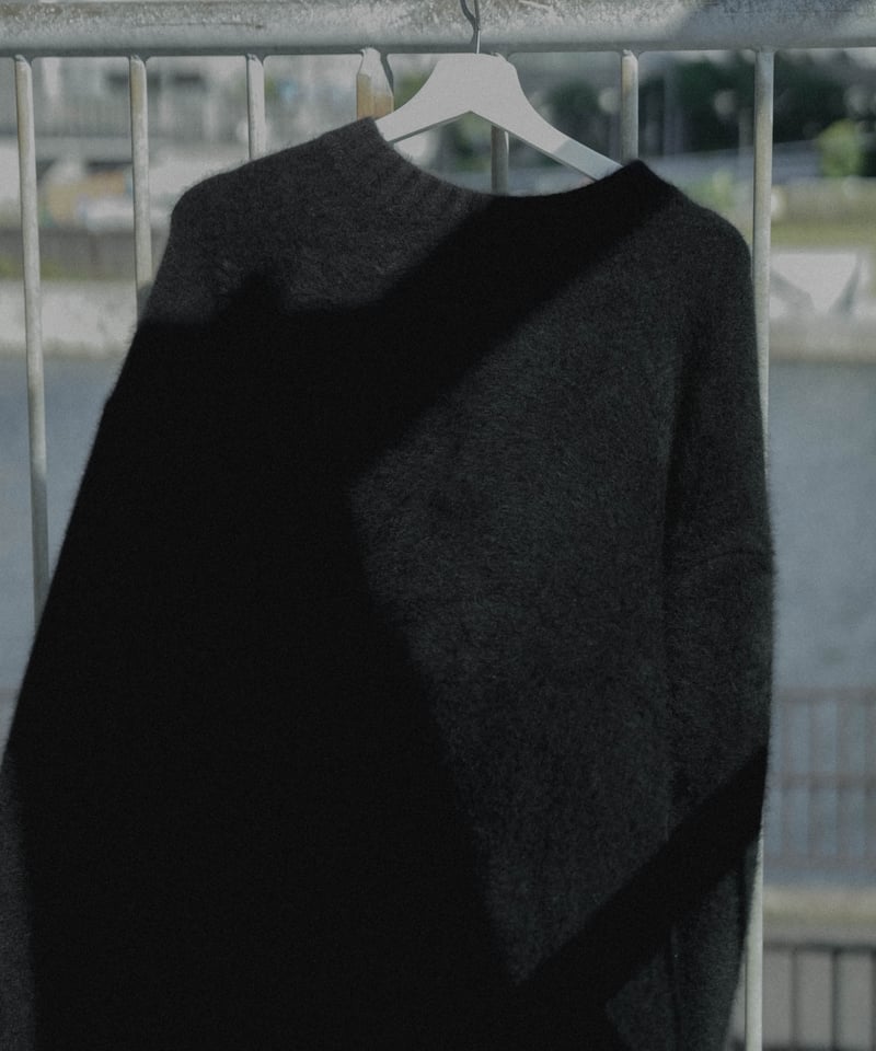 HIGH-END OVERSIZE KNIT | CTHY HIGH-END OVERSIZE KNIT | CTHY