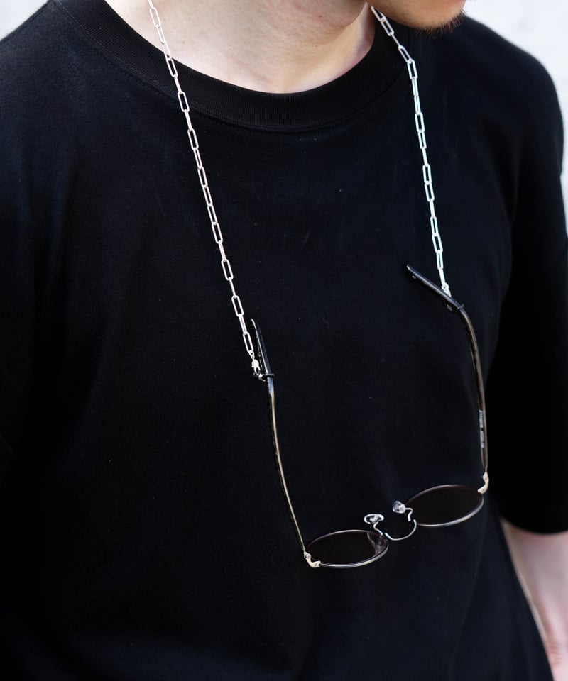 【CTHY】ORIGINAL CHAIN 4WAY NECKLACE シルバー素材